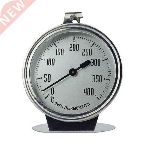 0 - 400℃ Stainless Steel Thermometer For Baking Oven