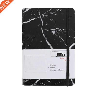 A5 Hardcover Notebook Index Planner Artists Gift 120gsm Inne