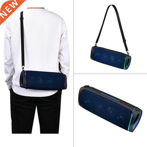 Soft Silicone Wireless Speaker Protective Cover Portable