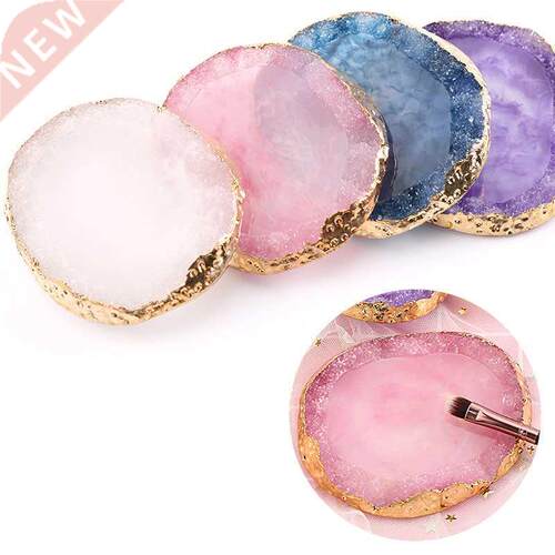 Resin Jewelry Display Plate Necklace Ring Earrings Display P