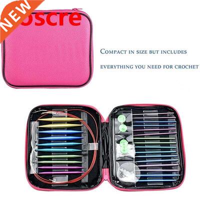 Circular Knitting Needles Set Double Pointed Knitting Needl