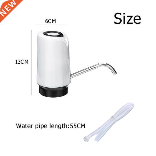 Home Office Outdoor Water Bottle Pump Electric Water Dispens
