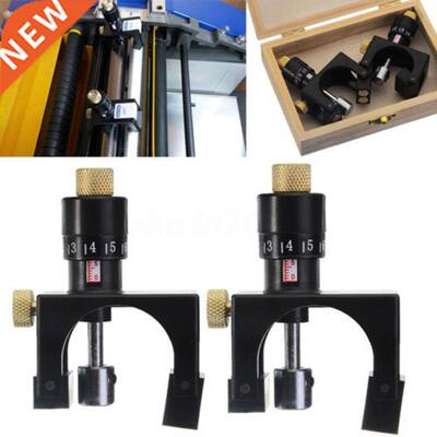 2X Adjustable Planer Blade Cutter Calibrator Setting Jig Gau