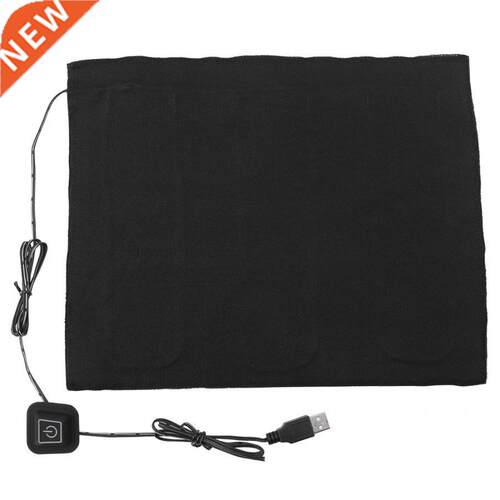 DC 5V 3-Shift USB Electric Cloth Heater Pad Heating Element