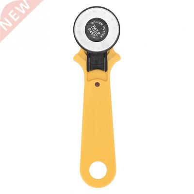 45mm Rotary Cutter Flexible Blade Fabric Leather Cutting Too