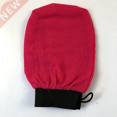 1PC Moroccan Hammam Bath Scrub Glove Exfoliating Body Facial
