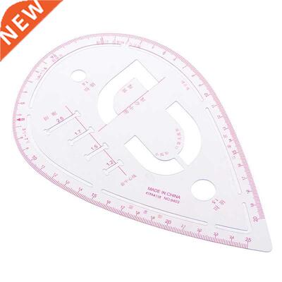 1PC Curve Metric Sewing Ruler Measure for Designer Dressmak