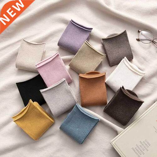 Long Socks Women Color Women Fashion Socks Cotton Wild Deodo