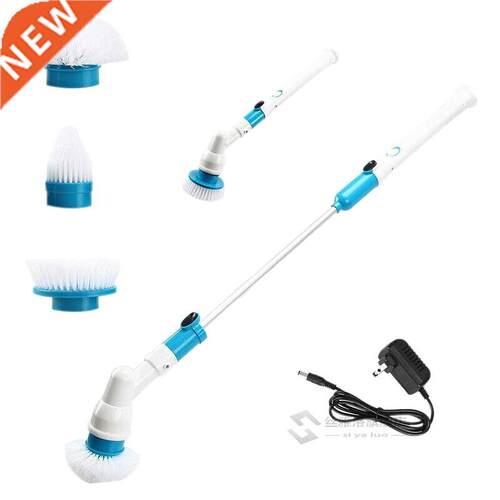 Multi Cordless Electric Power Scrubber Brush Rotating Bathtu