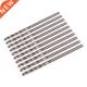 M35 Trangle Cobalt Durable Twst 2mm HSS 10Pcs Shank