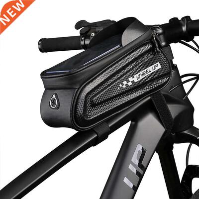 Wheel Up Bike Bag MTB Road Bike Waterproof Front Frame