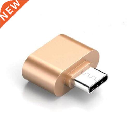USB .0 Convert Type-C To USB Adapter OTG Converter To Type