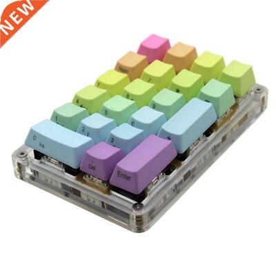 21 2 24 Key YMDK Programmable Support Macro Function MX Che