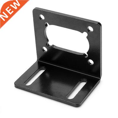 L Shape Worm Gear Motor Mounting Bracket For GW31ZY or GW370