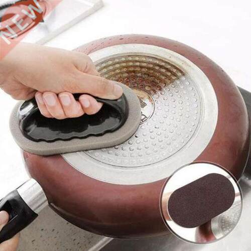 Magic Cleaning Sponge Eraser for Removing Rust Cleaning