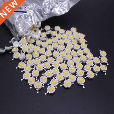1000Pcs 1W W LED COB Lamp Chip .2-.6V Input 100-220LM Min