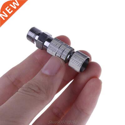 Disconnect Release Coupling Adapter Airbrush Quick Connecter