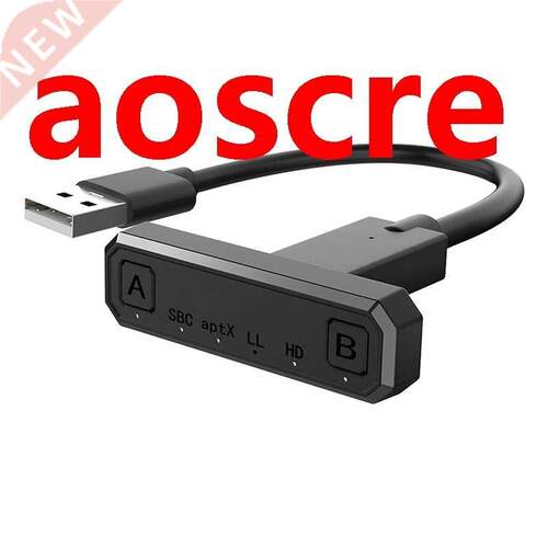 Bluetooth apter ,2-In-1 USB-C Audio Mixer for Switch/Lite,