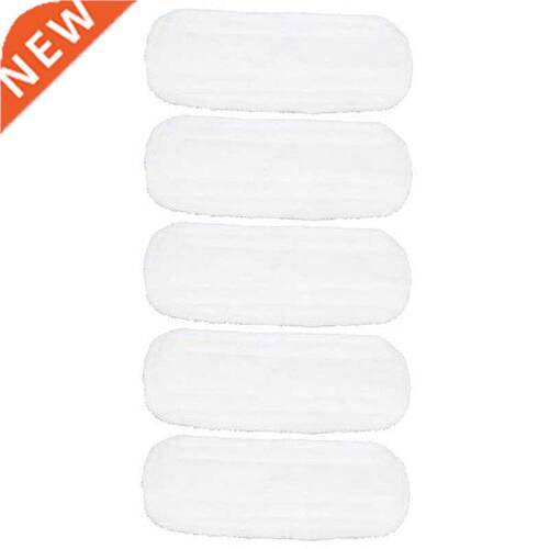 Mop Cloth Microfiber Mop Pads Effective Cleaning Easy
