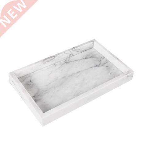 Hotel Bathroom Toilet Tray Cake Tray Home Cosmetics Natural
