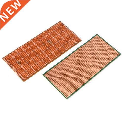 5Pcs 6.5x14.5cm 2.54mm Strip Board Prototype Print Circuit