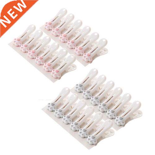 Mini Clothes Pins Pack of 12 Cute Cat Claw Clothespins Winpr