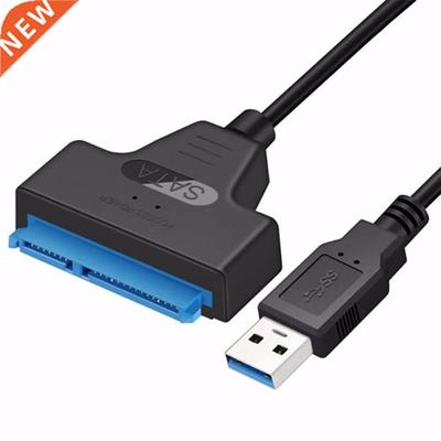 USB 3.0 SATA 3 Cable Sata to USB Adapter Up to 6 Gbps Suppor