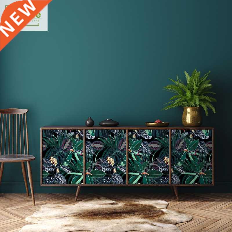 PVC Waterproof Wall Sticker Background Wall Decoration