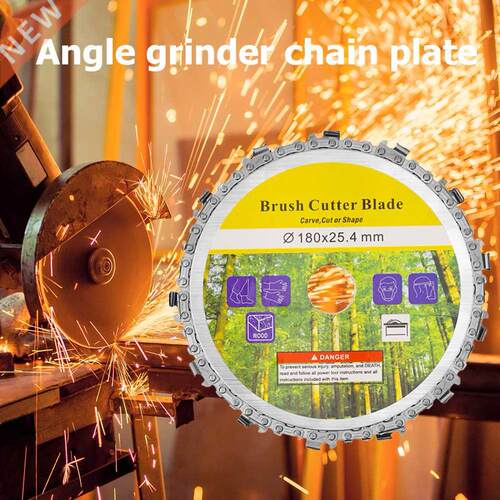 Chain Disc Grass Trimmer Cutter Lightweight Gadgets Brush Cu