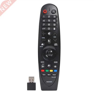 Smart TV Remote Control Replacement with US Receiver for LG