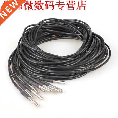 10pcs Durable 3M Temperature Temp Sensor Probe DS18b20 DS18B
