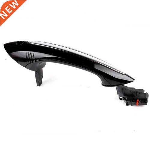 Black Car Exterior Comfort Access Door Handle For BMW 5 7 Se