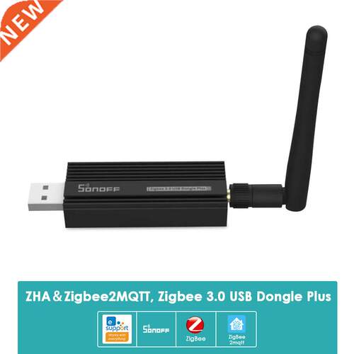 SONOFF ZigBee .0 USB Dongle Plus Universal ZigBee Gateway W