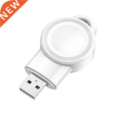 Portable Wireless Charger for Apple Watch 6 SE 5 4 Charging