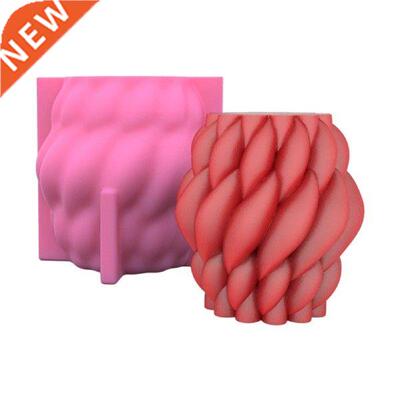 Silicone Molds Geometric Shapes Decorative Abstract Art