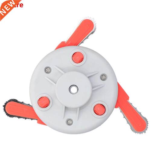 Lawn Trimmer Tool Lawn Mower Dual?Use 3 Blade Trimmer Head w