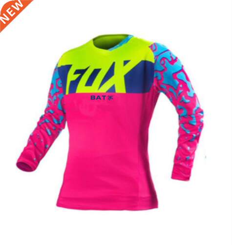 2022 Motocross jersey mtb downhill jeresy cycling mountain b