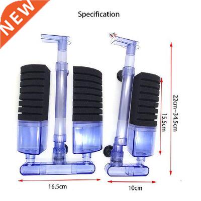 Aquarium Filter For Aquarium Fish Tank Air Pump Skimmer