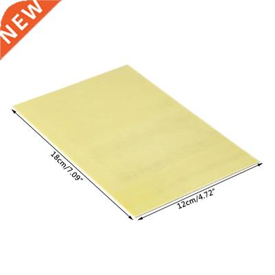 One Side Glass Fiber PCB Copper Clad Plate Laminate Circuit