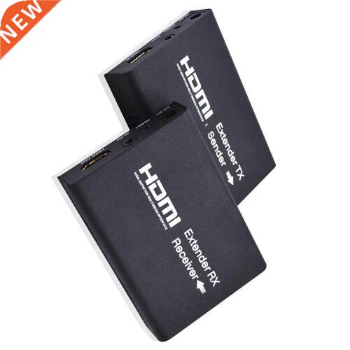 HDMI Extender Over Single Cat5e/6 P Ethernet Cable p o 100m