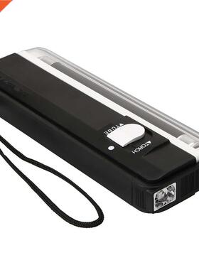 2 n 1 UV Lamp Money Detector UV Led Lght Torch Lamp Counte
