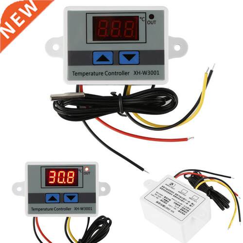 220V XH-W3001Digital LED Temperature Controller For