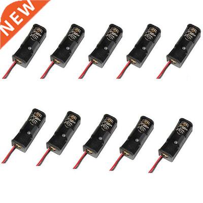10PCS Battery Storage Boxes 2-Wired 12V 2A MN21 MS21