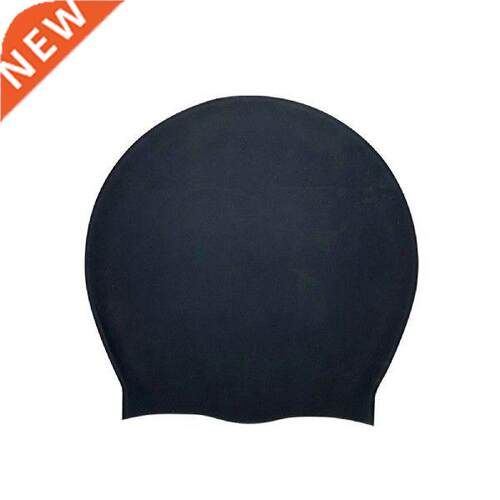 Extra Large Silicone Swim Cap Durable Swim Cap Comfortable