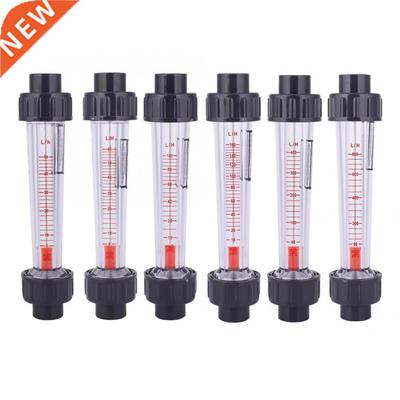 LZB-15(D) Liquid Flow Meter Plastic Tube Flowmeter Liquid Fl