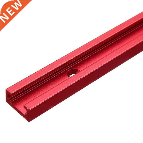 00-800mm Red Aluminum Alloy T-Tracks Model T Slot Standard
