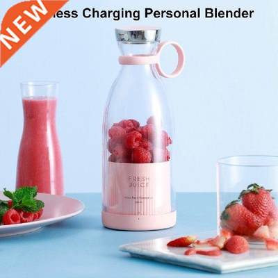 380ML Portable Blender Juicer Machine Blender Wireless