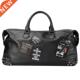 Bags Vintage Big Men Handbags Travel Leather Luxury Brand