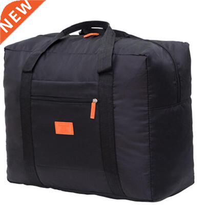 Portable Multi-function Bag Folding Travel Bags Nylon Waterp