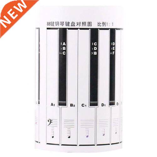 Waterproof Portable Flexible 88 Key Electronic Piano